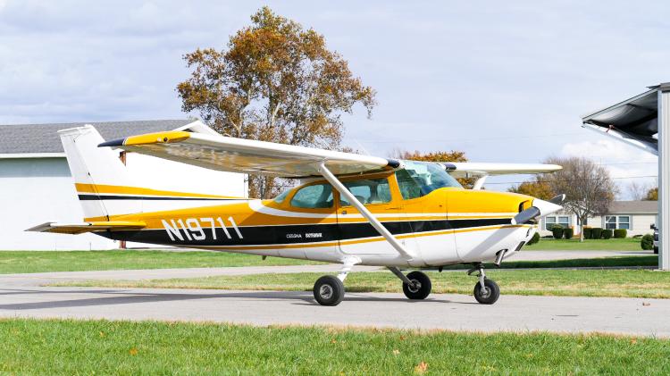1972 Cessna 172 L